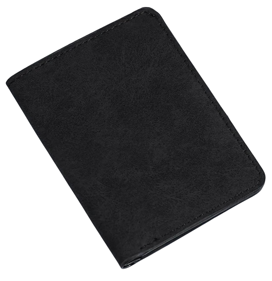 Black Wallet for men