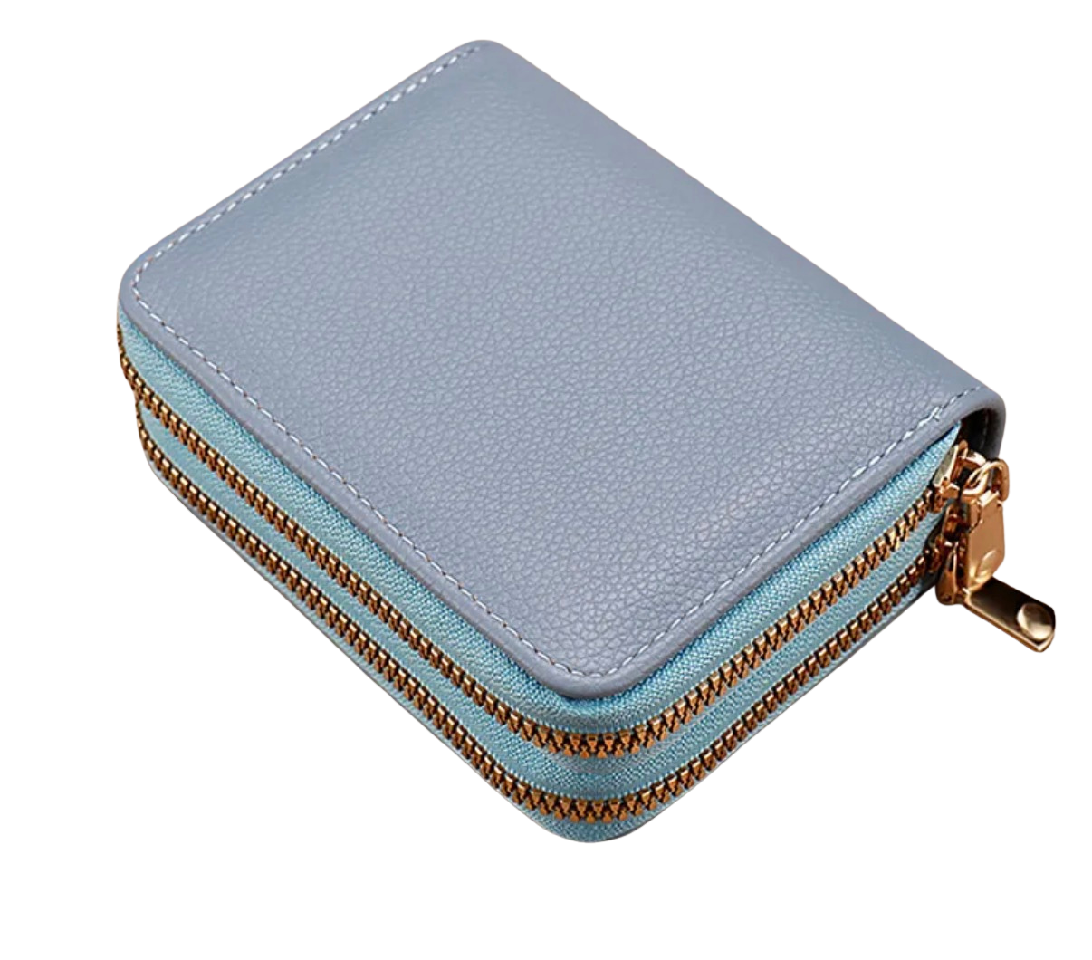 Blue Women wallet
