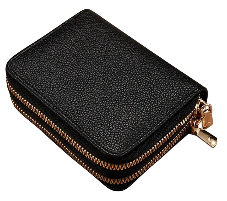 Black Women wallet