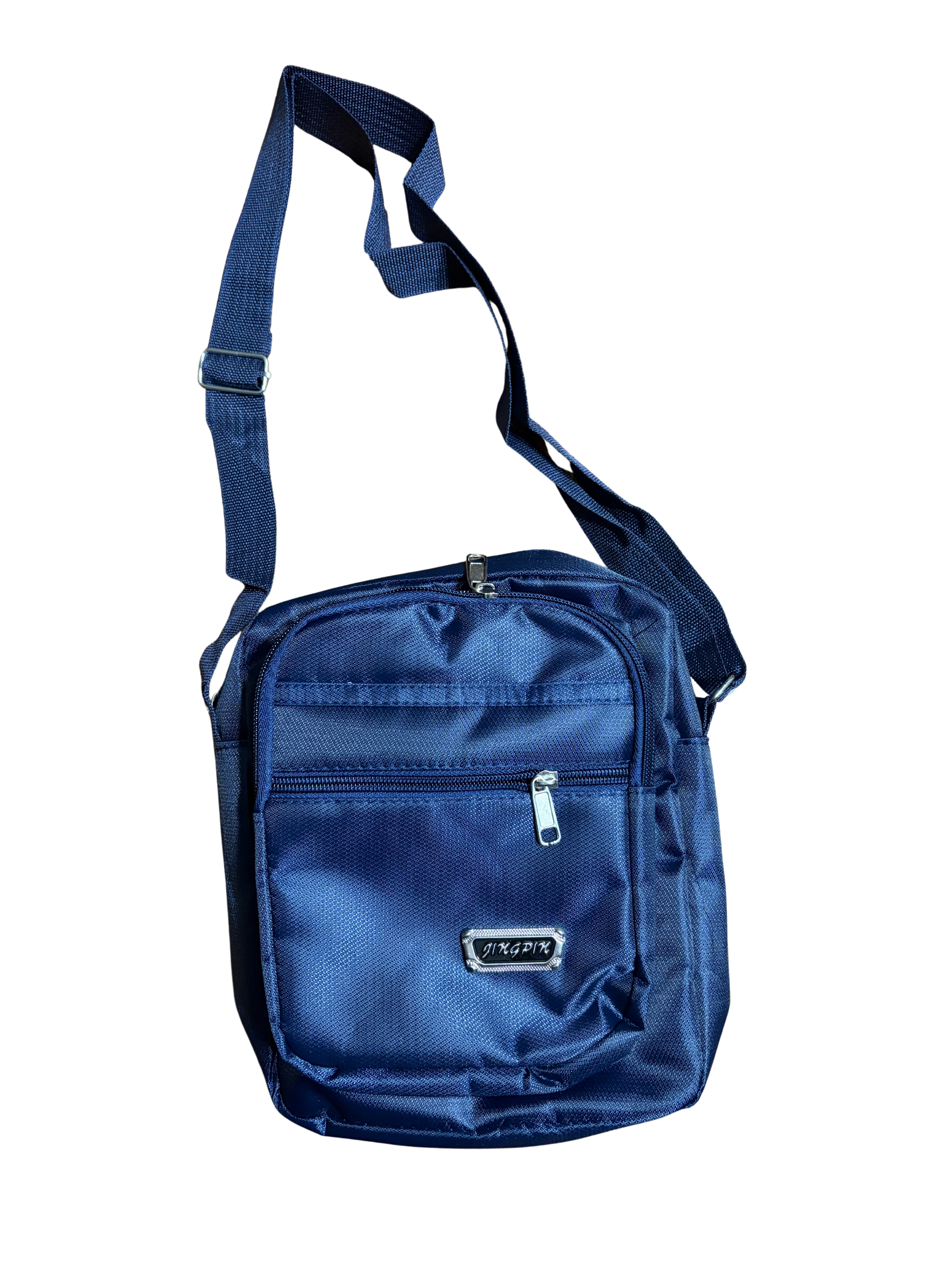 Blue Men shoulder bag