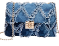 Blue Jean purse